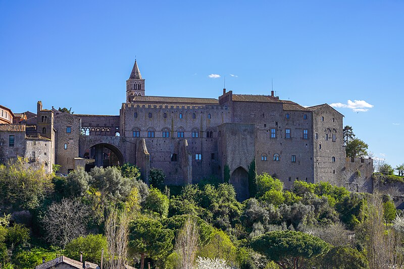 Riserva Lago di Vico